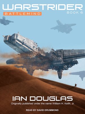 cover image of Warstrider